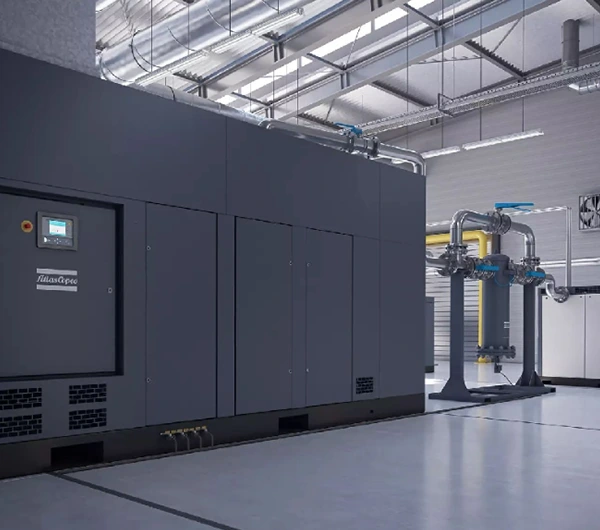 オイルフリーエアコンプレッサーとは何ですか？