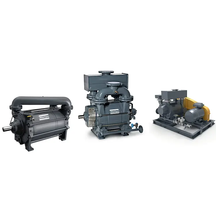 真空ポンプとは何ですか?またその仕組みは何ですか?