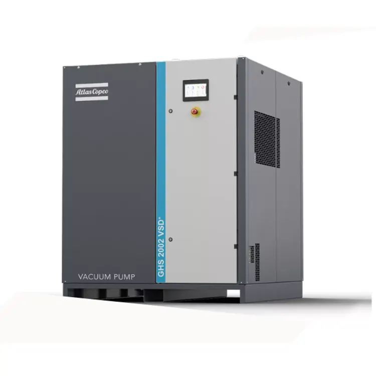 オイル潤滑真空ポンプはどのように動作し、効率を維持するのでしょうか?