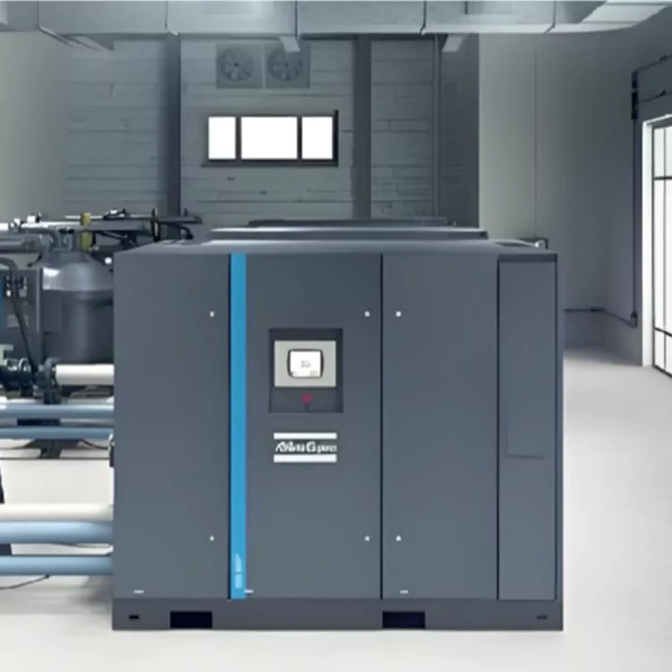 VSD 可変周波数エアコンプレッサーが最新の産業用エア システムにとって賢い選択である理由