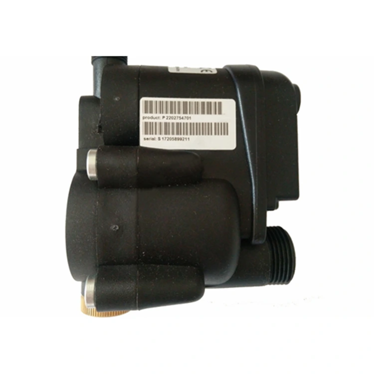 エアコンプレッサーのドレン