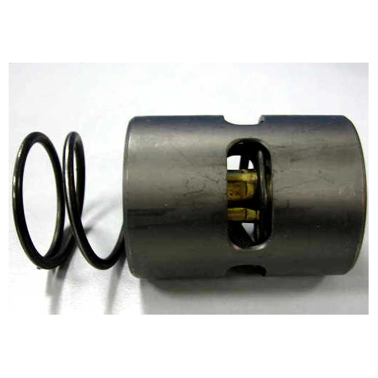 エアコンプレッサー温度調節弁