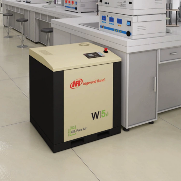 Oil-Free Scroll Air Compressor