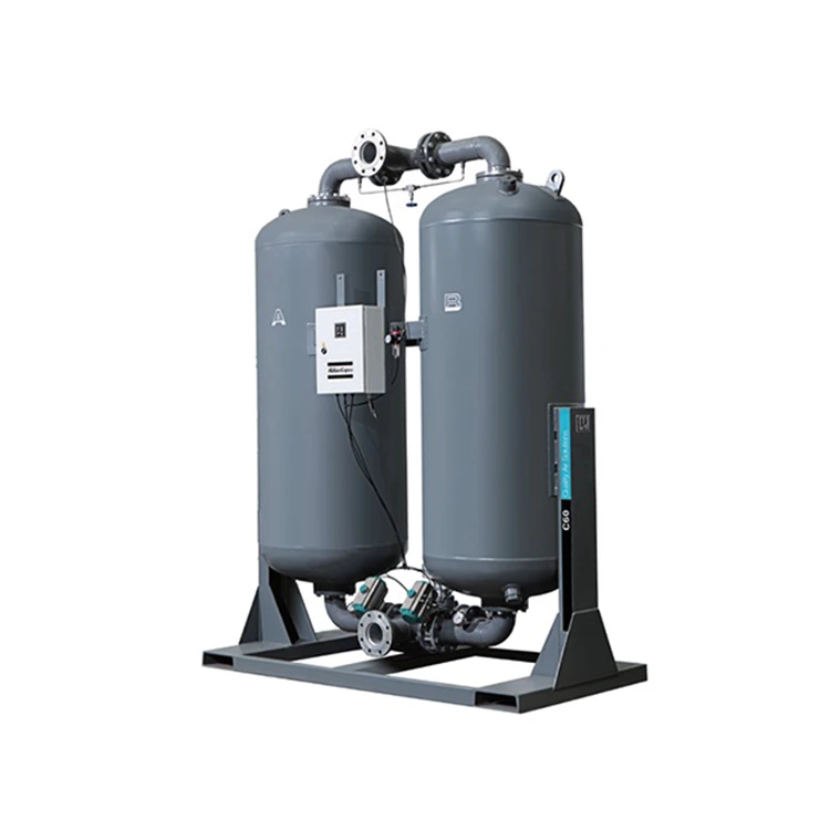 微加熱吸着乾燥機