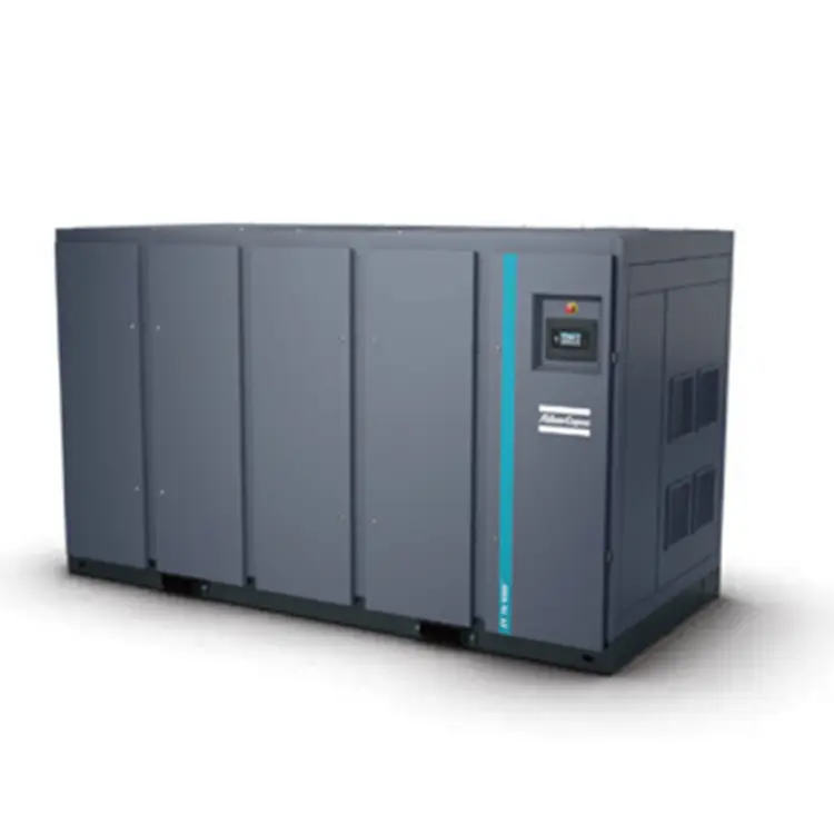 VSD オイルフリースクリューエアコンプレッサー